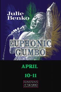 Julie Benko: Euphonic Gumbo