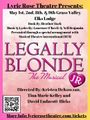 Legally Blonde Jr in Sacramento