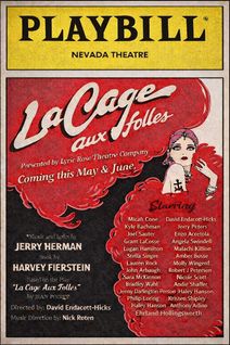 La Cage Aux Folles (The Bird Cage)