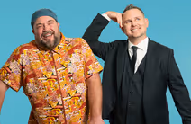 Darcy & Jer: Average At Best Tour