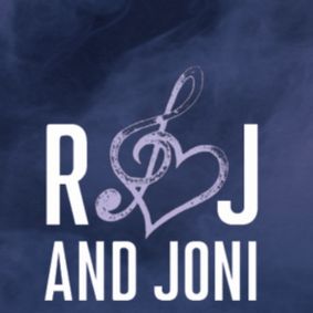 R&J and Joni show poster