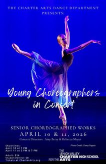 Young Choreographers in Concert