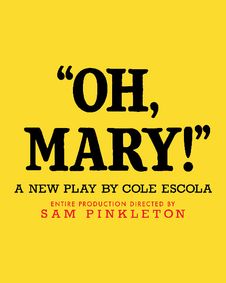 Oh, Mary! show poster