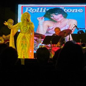 Different Drum: The Music of Linda Ronstadt show poster