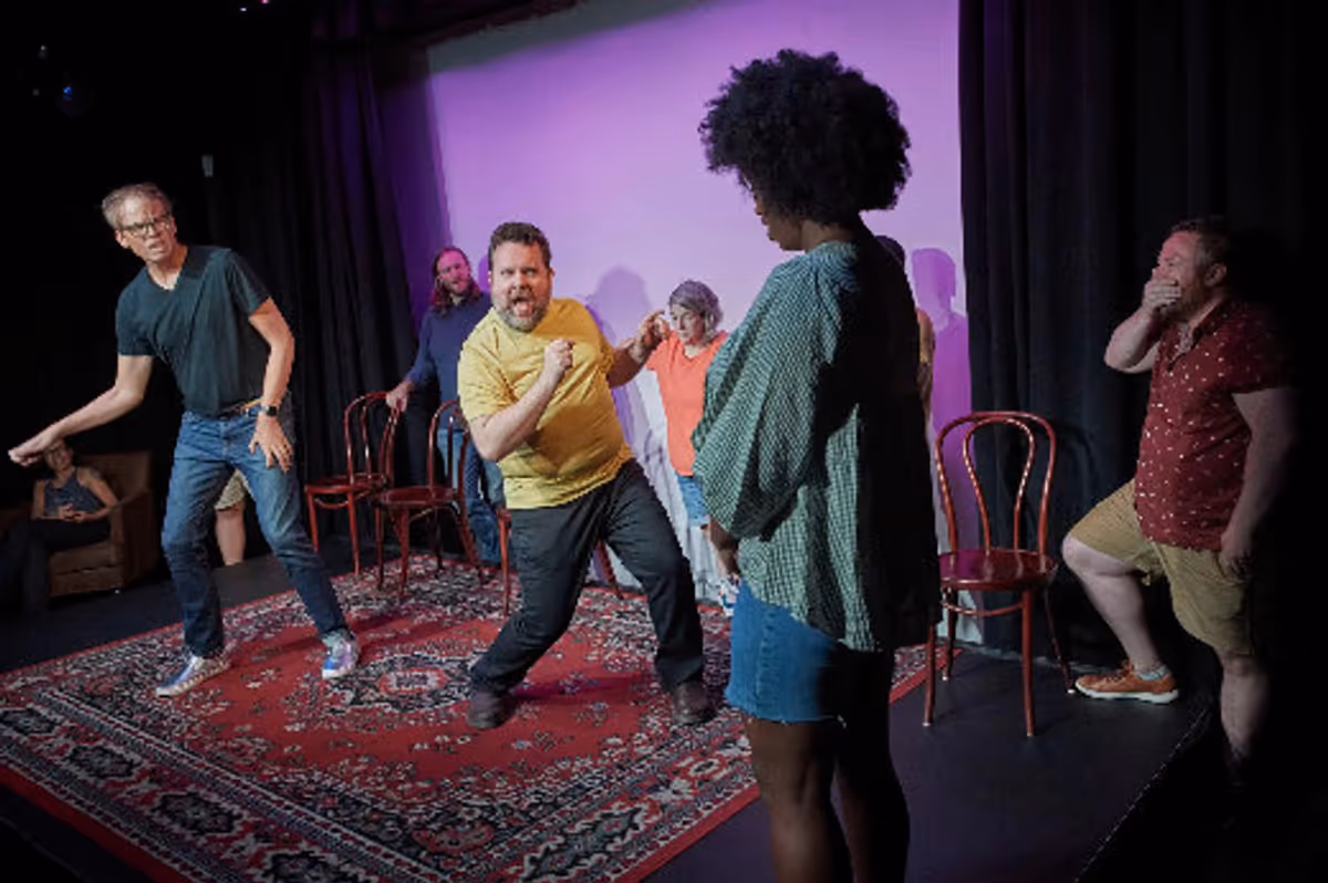 RaaaatScraps: The Best Improv Show in the World