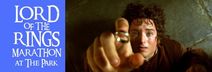 LORD OF THE RINGS MARATHON 25 Years! Sat, April 25