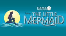 DISNEY THE LITTLE MERMIAD 