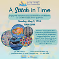 History Fort Lauderdale Presents “A Stitch in Time” Free Quilt Show  in Miami Metro