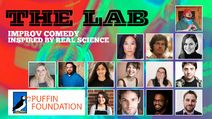 The Lab: Improv Comedy Inspired By Real Science 