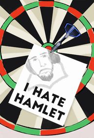 I Hate Hamlet show poster