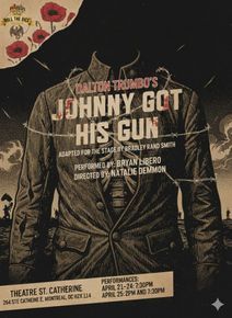 Dalton Trumbo's: Johnny Got His Gun