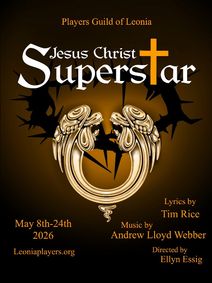 Players Guild of Leonia presents Jesus Christ Superstar