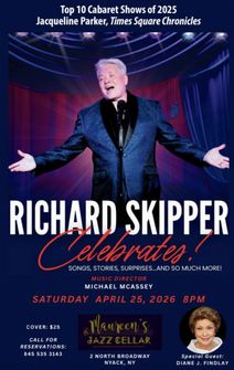 Richard Skipper Celebrates