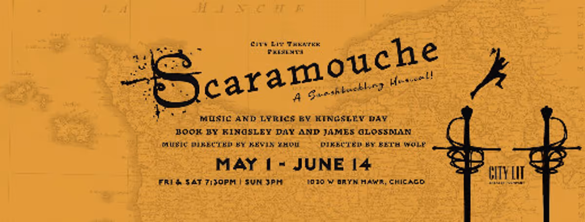 Scaramouche