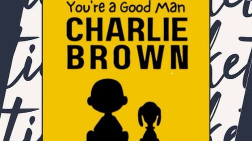 You’re a Good Man, Charlie Brown show poster