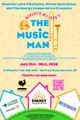 The Music Man in Columbus