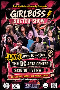Girlboss Sketch Show
