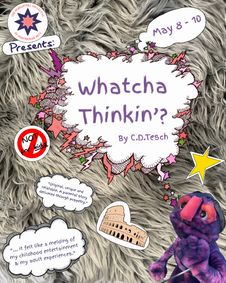 Whatcha Thinkin'? show poster