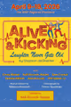 Alive and Kicking: Laughter Never Gets Old in Buffalo