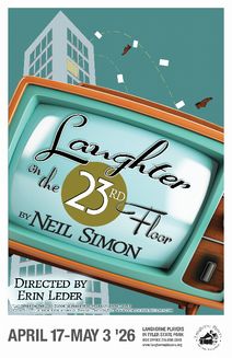 Laughter on the 23rd floor