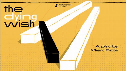 The Dying Wish show poster