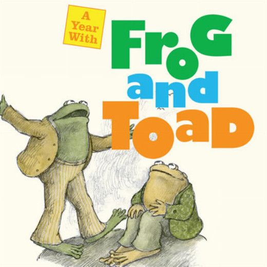 A Year With Frog and Toad