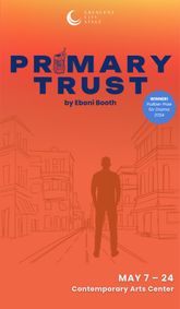 PRIMARY TRUST by Eboni Booth show poster