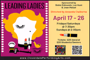 Leading Ladies in San Francisco / Bay Area