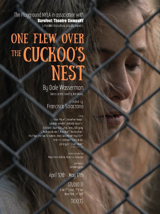 One Flew Over The Cuckoos Nest