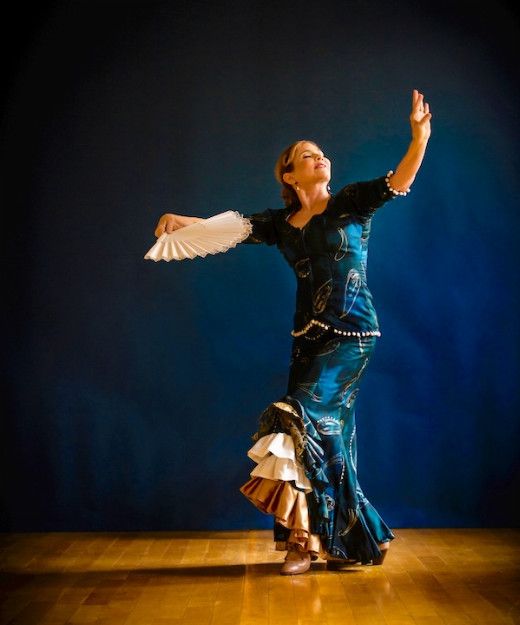Ecos de España Performs Spanish Classical and Flamenco Music and Dance at Sierra Madre Playhouse