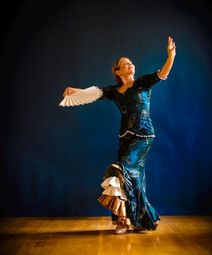 Ecos de España Performs Spanish Classical and Flamenco Music and Dance at Sierra Madre Playhouse