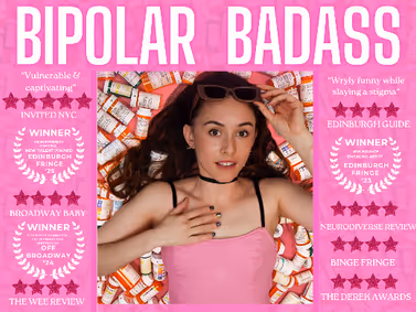 Bipolar Badass  show poster