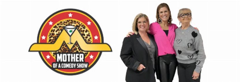 Mother of a Comedy Show – For Mother’s Day Weekend! – Fri May 8, 7:30pm show poster