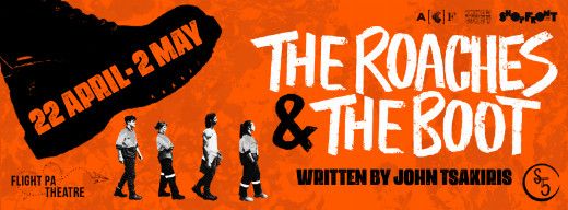 The Roaches & The Boot