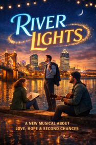 River Lights show poster