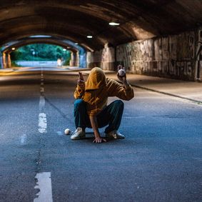 Flipside 2026: Between the Catch and the Throw: Creating a Movement Language for Juggling Workshop show poster