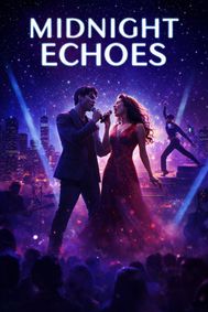Midnight Echoes show poster