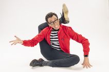 Comedian - Jonathan Burns | Straight Up Magic Presents, April 24, 2026