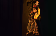 Melissa Cruz Flamenco presents 'Tablao Flamenco 2 at Abanico' in San Francisco / Bay Area