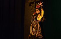 Melissa Cruz Flamenco presents 'Tablao Flamenco 2 at Abanico'