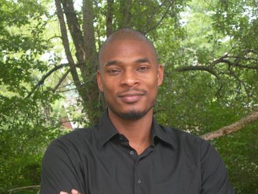 An Evening with Award-Winning Poet Terrance Hayes show poster