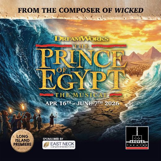 The Prince of Egypt