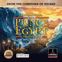 The Prince of Egypt