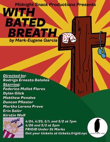 With Bated Breath show poster