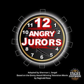 Twelve Angry Jurors show poster