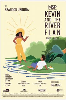 Kevin and the River Flan