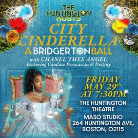 City Cinderella: A Bridgerton Ball show poster