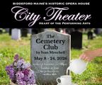 The Cemetery Club in Maine