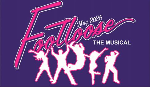 Footloose show poster