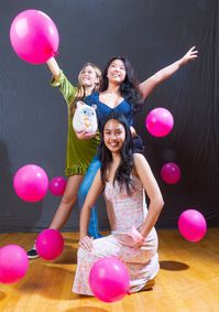 J-Pop Demon Killaz & The Hangry Games show poster